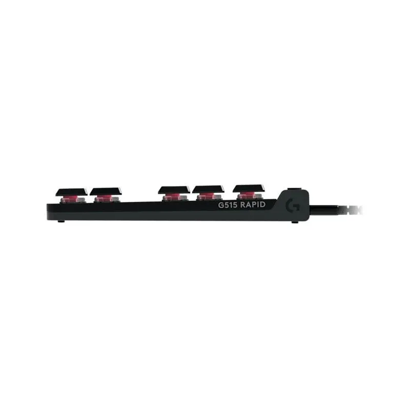 Keyboard g515 tkl rapid-black 920-013861 logitech