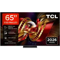 Televizorius 65c8l tcl