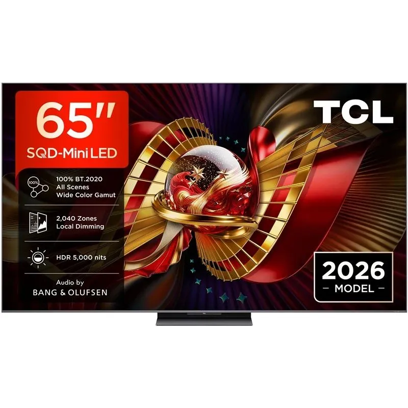 Televizorius 65c8l tcl
