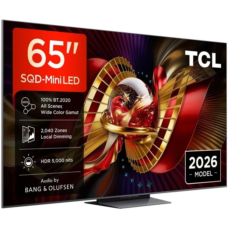 Televizorius 65c8l tcl