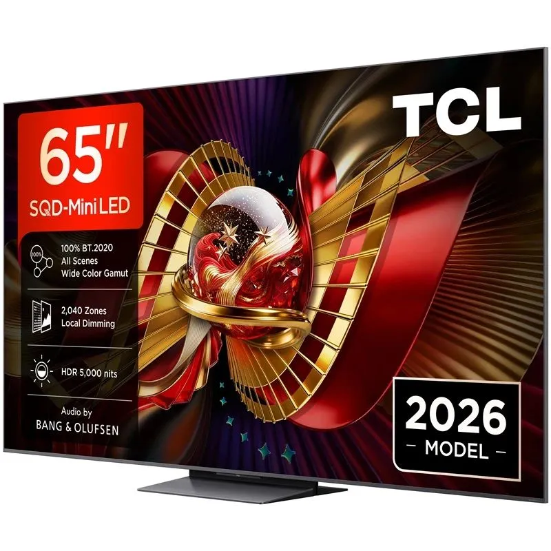 Televizorius 65c8l tcl