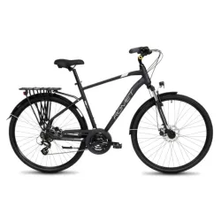 Velosipēds ROMET Wagant 2, melns ,L,