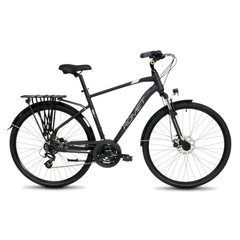 Velosipēds ROMET Wagant 2, melns ,L,