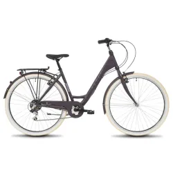 Velosipēds ROMET Sonata, violets ,M,