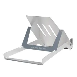 Nb acc stand riser basic-silver rgoribasi r-go tools