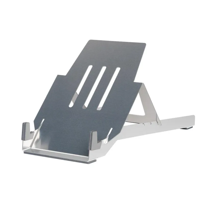 Nb acc stand riser basic-silver rgoribasi r-go tools