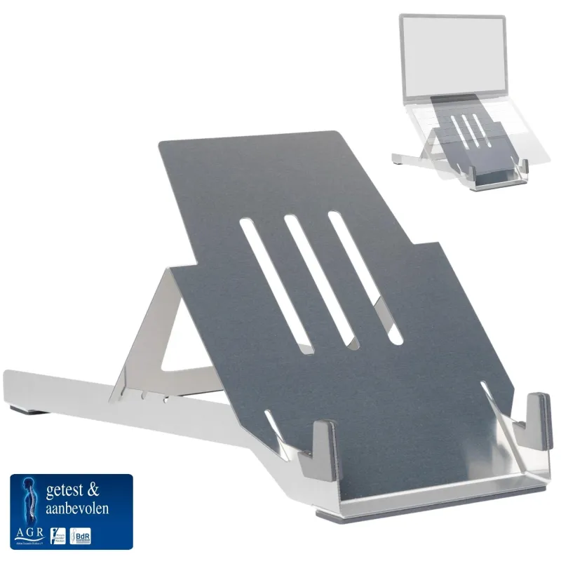 Nb acc stand riser basic-silver rgoribasi r-go tools