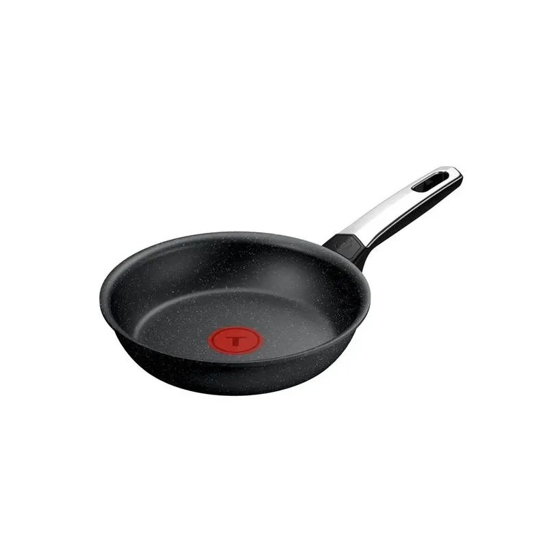 Cepšanas panna Tefal Expertise Plus. DIA 20 cm. nerūsējošais