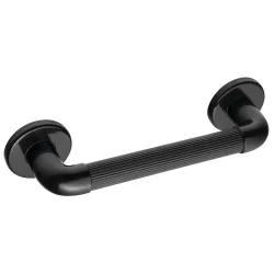 Rokturis atbalstam Max 30cm, melns