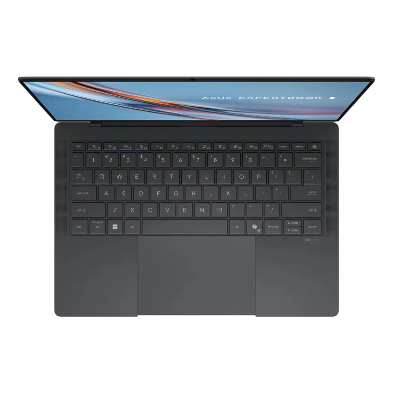 Notebook-ASUS-B9406CAA-TH0944X-ExpertBook-B9406CAA-TH0944X-CPU Intel Core Ultra X7-358H-14 -2880 x 1800 pixels-Yes-RAM 32