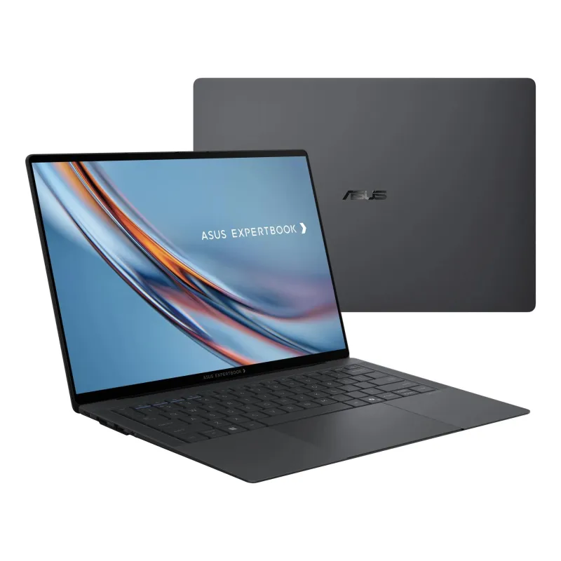 Notebook-ASUS-B9406CAA-TH0944X-ExpertBook-B9406CAA-TH0944X-CPU Intel Core Ultra X7-358H-14 -2880 x 1800 pixels-Yes-RAM 32