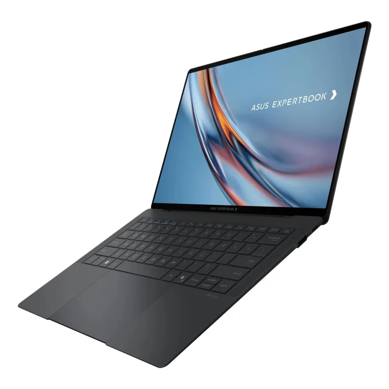 Notebook-ASUS-B9406CAA-TH0944X-ExpertBook-B9406CAA-TH0944X-CPU Intel Core Ultra X7-358H-14 -2880 x 1800 pixels-Yes-RAM 32
