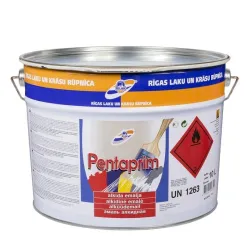 Enamel pentaprim green 10l