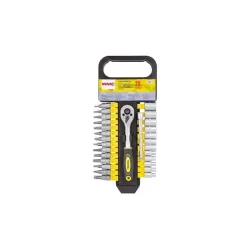 Komplekts galv un uzg.wmc tools 28gab