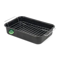 Salter BW128142EU7 34 cm Roaster And Rack