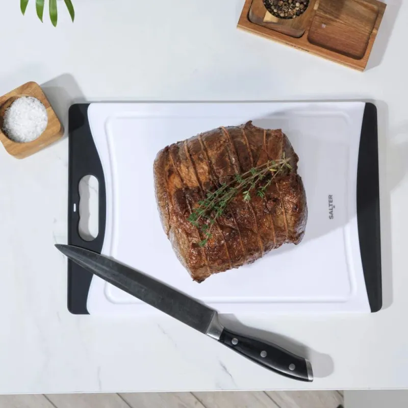 Salter BW13903EU7 Double-Sided Chopping Board