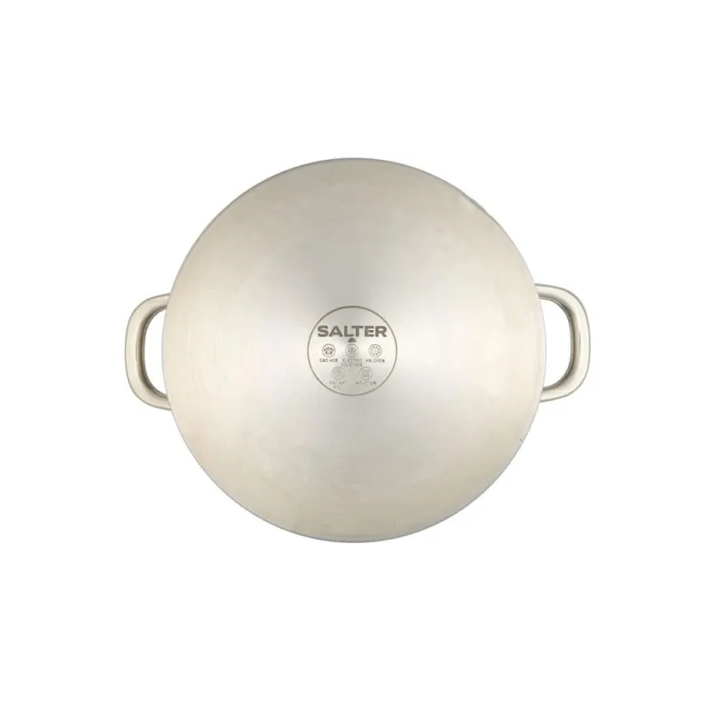 Salter BW13905 Timeless 24 cm Stockpot