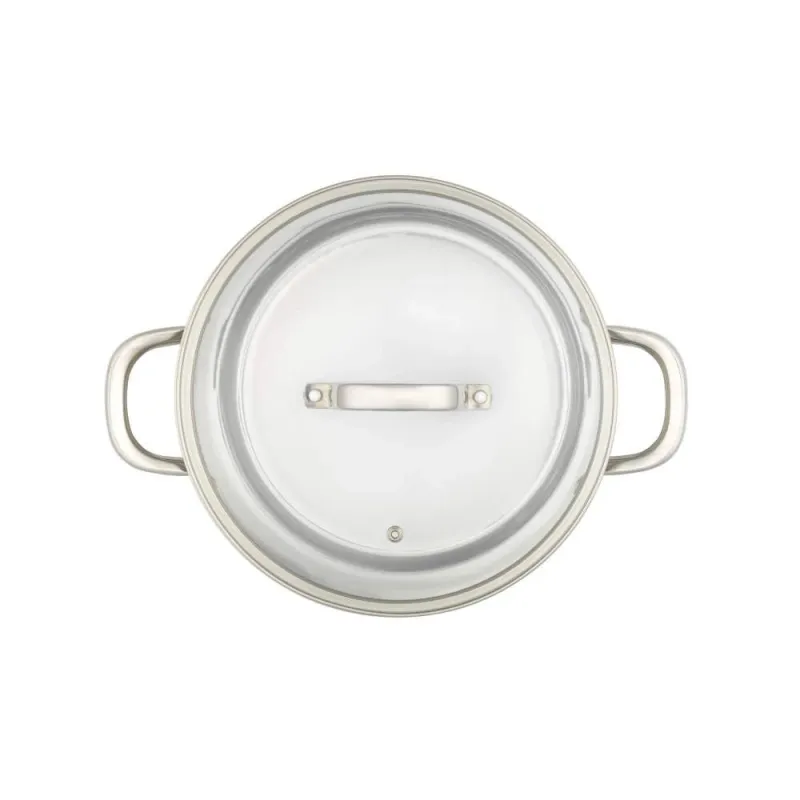 Salter BW13905 Timeless 24 cm Stockpot