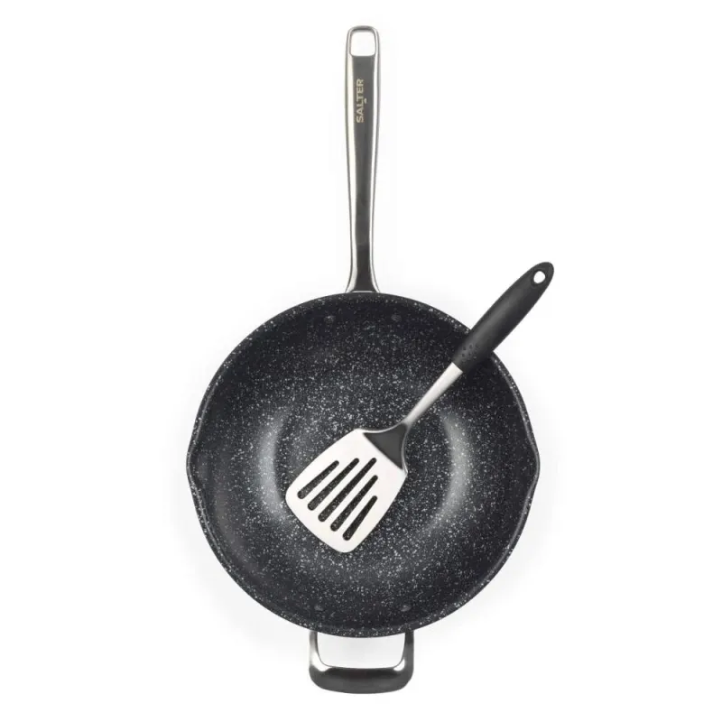 Salter BW13977 Megastone 30cm Multifunctional Pan