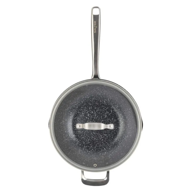 Salter BW13977 Megastone 30cm Multifunctional Pan