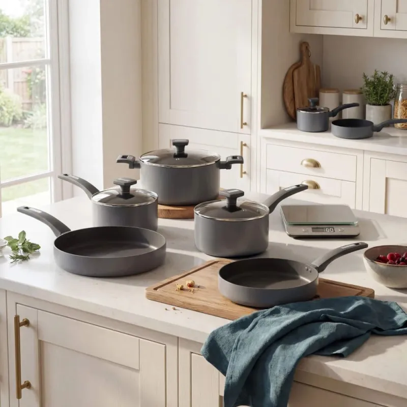 Salter BW14719 Alto 18cm Saucepan