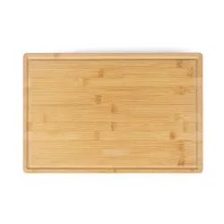 Salter BW14109 Simple Prep Bamboo Chopping Board 45 x 30 cm