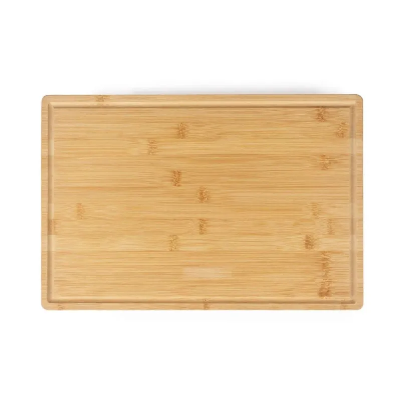Salter BW14109 Simple Prep Bamboo Chopping Board 45 x 30 cm