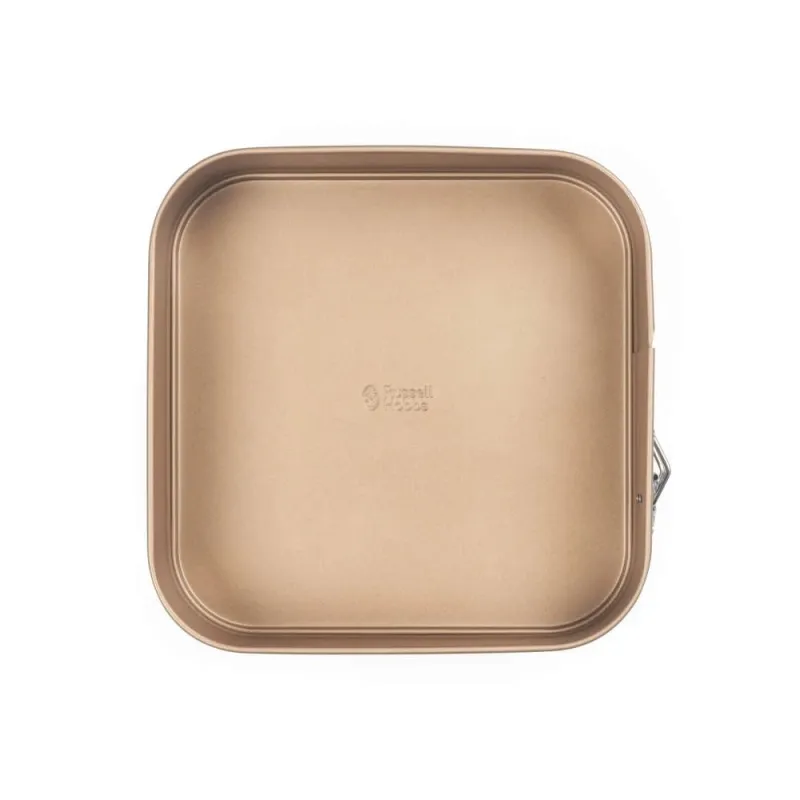 Russell Hobbs RH03792G Opulence Square Springform Tin