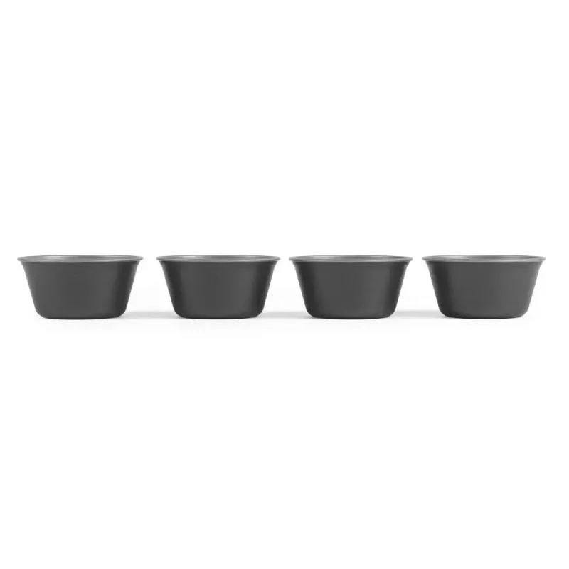 Salter BW14468 Essential 4 Piece Round Mould Set