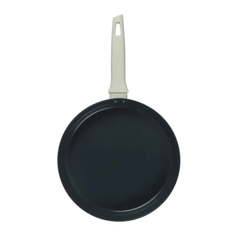 Russell Hobbs RH03862C Cote 28 cm Fry Pan, Cream