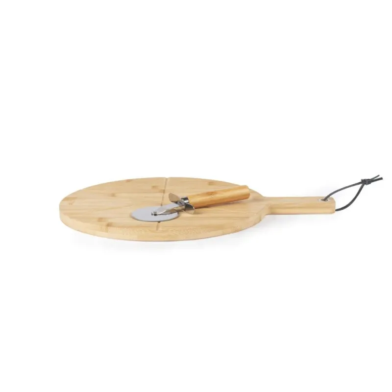 Salter BW14821 Toronto 12 Pizza Board & Cutter Set