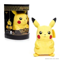 REAL FX POKEMON interaktīvā rotaļlieta - Pikachu