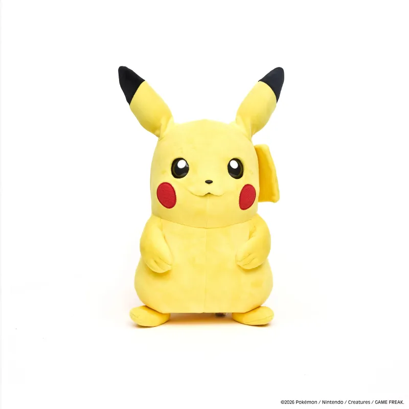 REAL FX POKEMON interaktīvā rotaļlieta - Pikachu