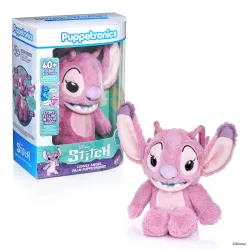 REAL FX STITCH Palm Puppetronic interaktīvā rotaļlieta - Angel