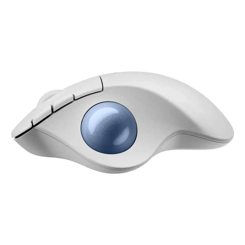 Mouse usb trackball wrl ergo-m575s wh 910-007030 logitech