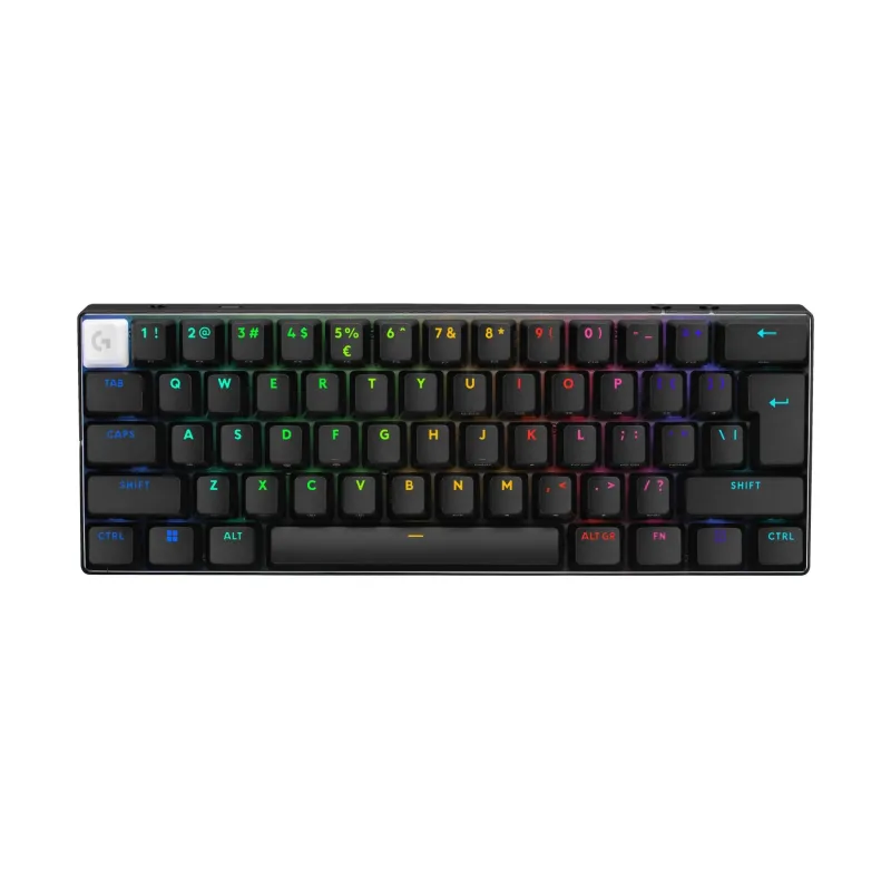 Keyboard wrl pro x 60-black 920-011911 logitech