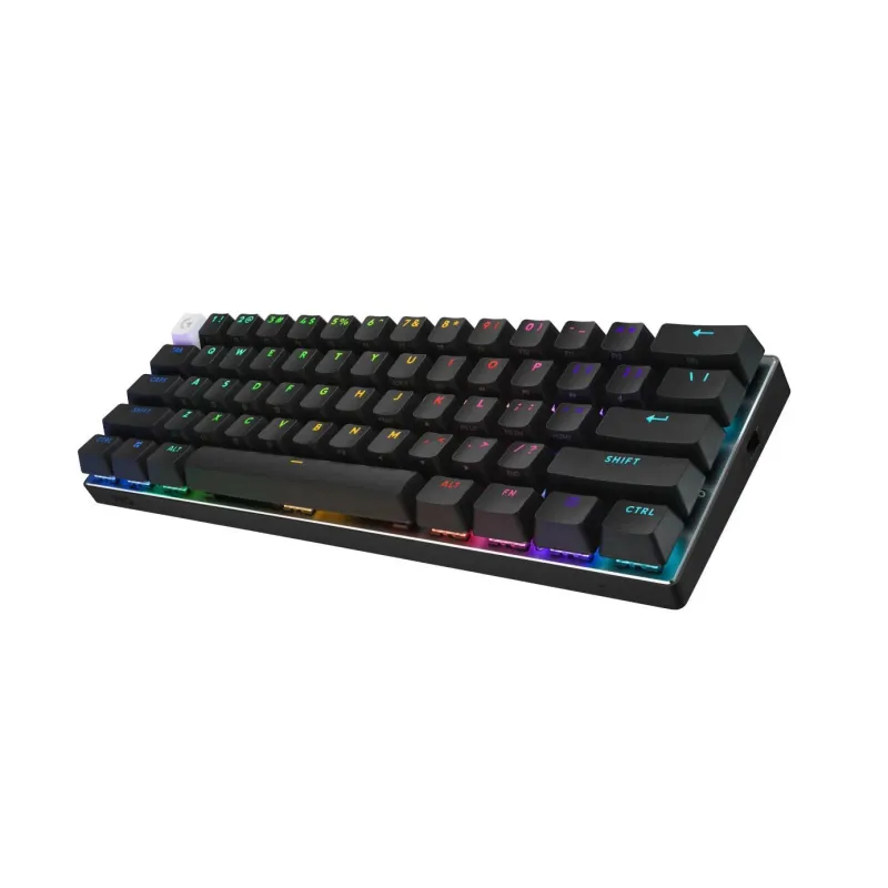 Keyboard wrl pro x 60-black 920-011911 logitech