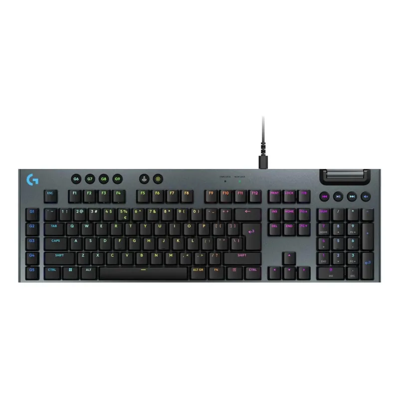 Keyboard g915 x-eng 920-012942 logitech