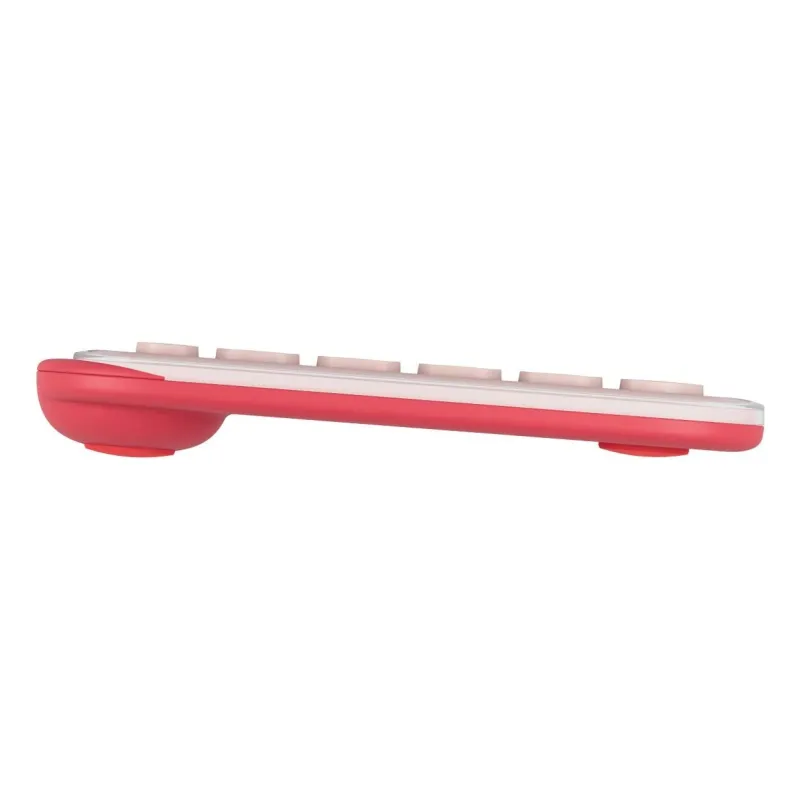 Keyboard wrl pop icon keys-lil&off wh 920-013073 logitech