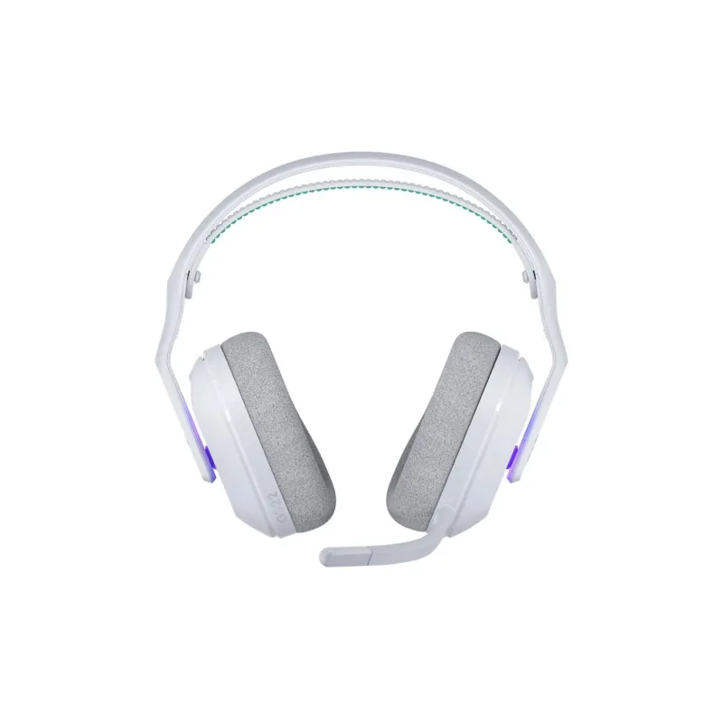 Headset stereo g522 lightspeed-white 981-001550 logitech