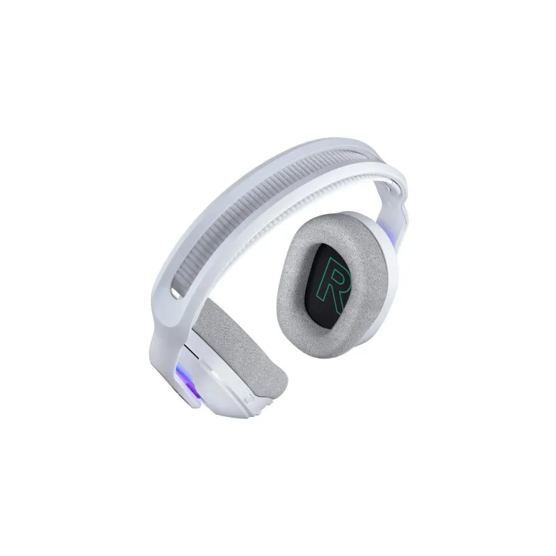 Headset stereo g522 lightspeed-white 981-001550 logitech
