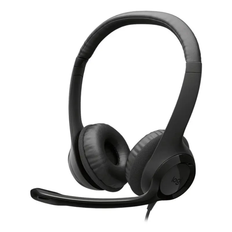 Headset usb h390-981-001576 logitech