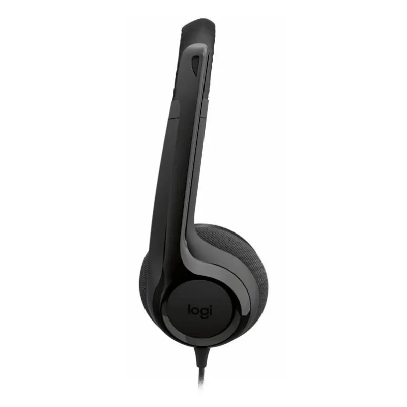 Headset usb h390-981-001576 logitech