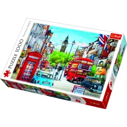 TREFL Pusle London, 1000 osa