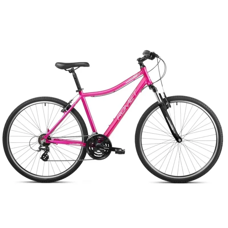 Velosipēds ROMET Orkan D, rozā ,L,