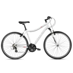 Velosipēds ROMET Orkan D Lite, balti violets ,M,
