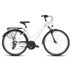 Velosipēds ROMET Gazela ,0, Special, balts ,M,