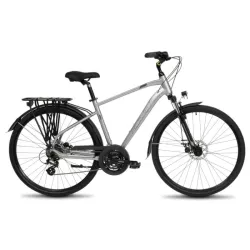 Velosipēds ROMET Wagant 2, pelēks ,L,