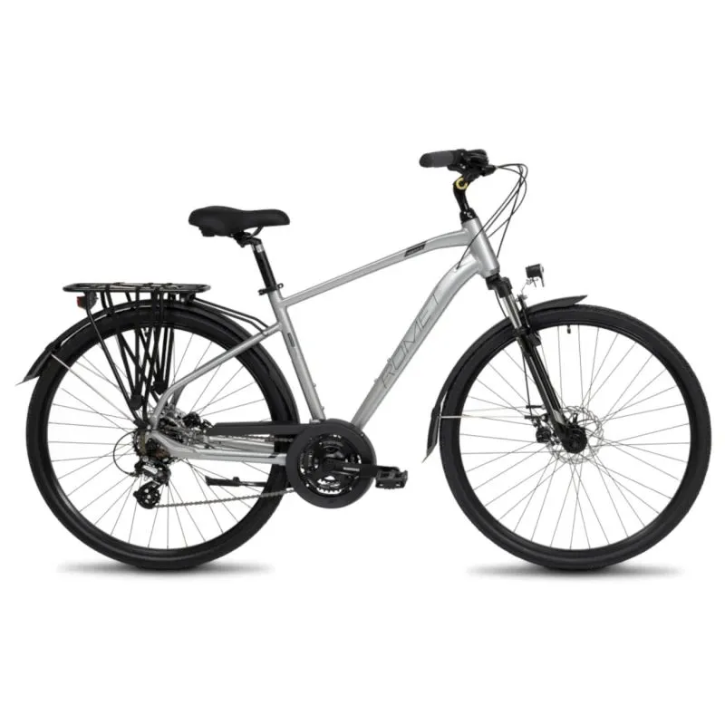 Velosipēds ROMET Wagant 2, pelēks ,L,