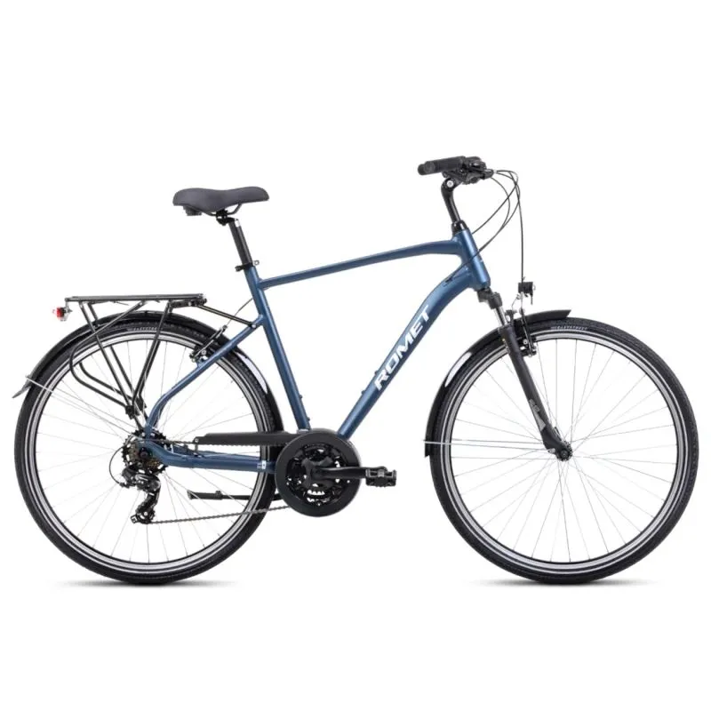Velosipēds ROMET Wagant 1.0, zils ,L,